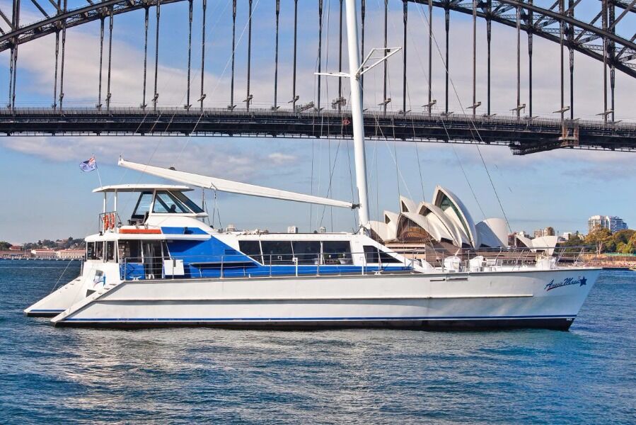 Aussie Magic 1